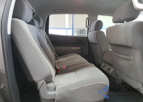 2012 Toyota Tundra Crewmax Sr5 z USA, uszkodzony, nr VIN 5TFDM5F16CX035916